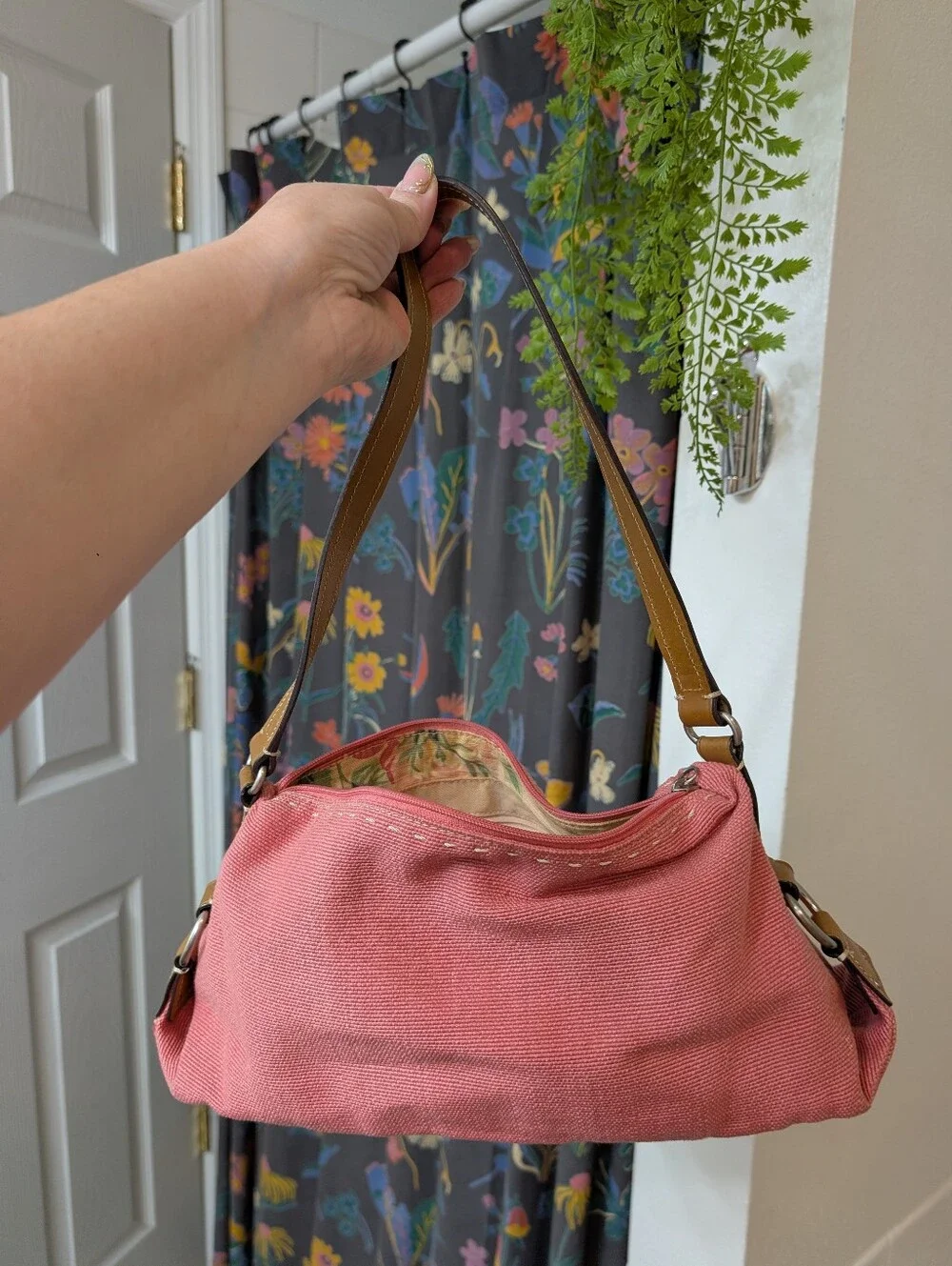 Fossil shoulder bag